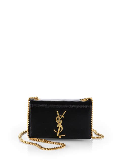 yves saint laurent bags india|ysl bag with gold chain.